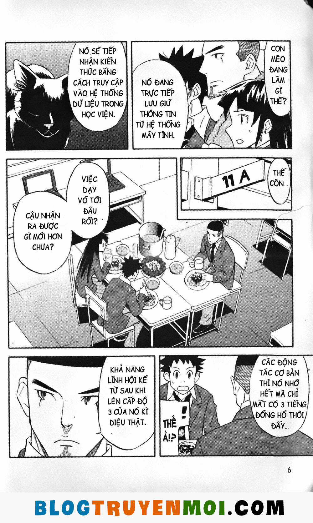 Đất Nước Mùa Xuân Chapter 18 trang 3