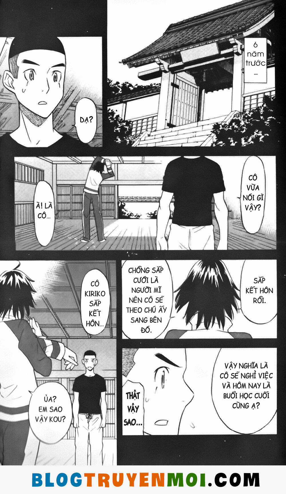 Đất Nước Mùa Xuân Chapter 18 trang 6