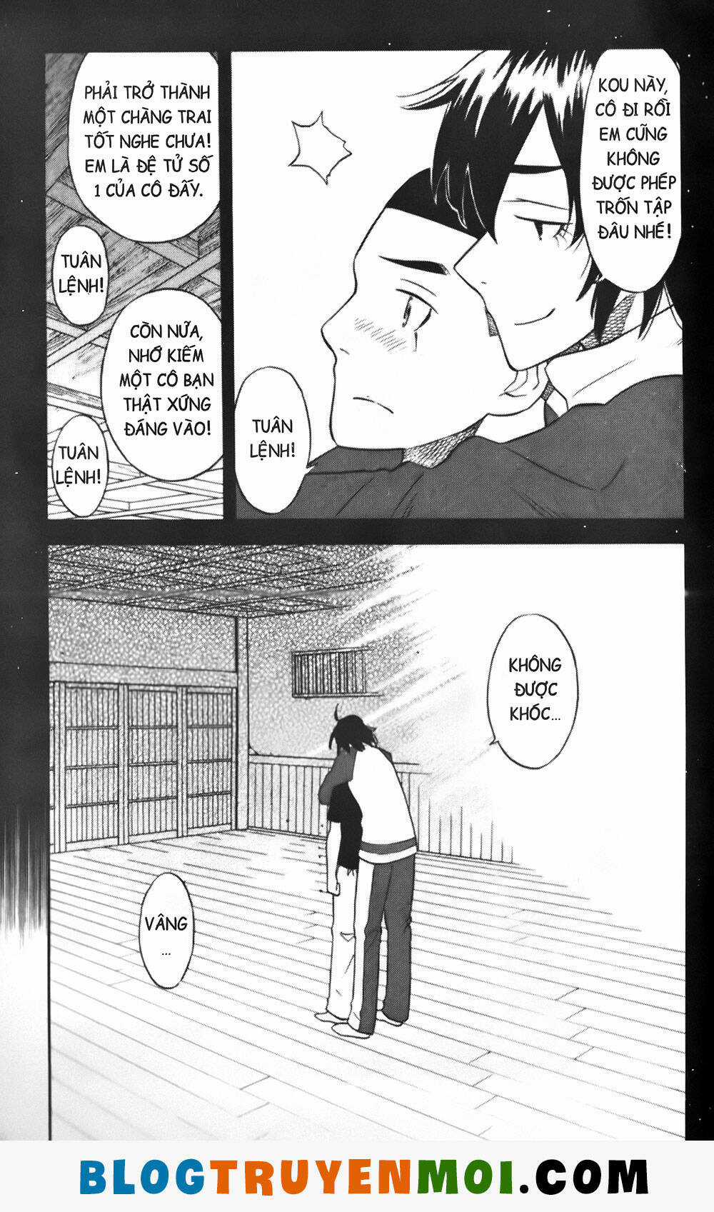 Đất Nước Mùa Xuân Chapter 18 trang 8