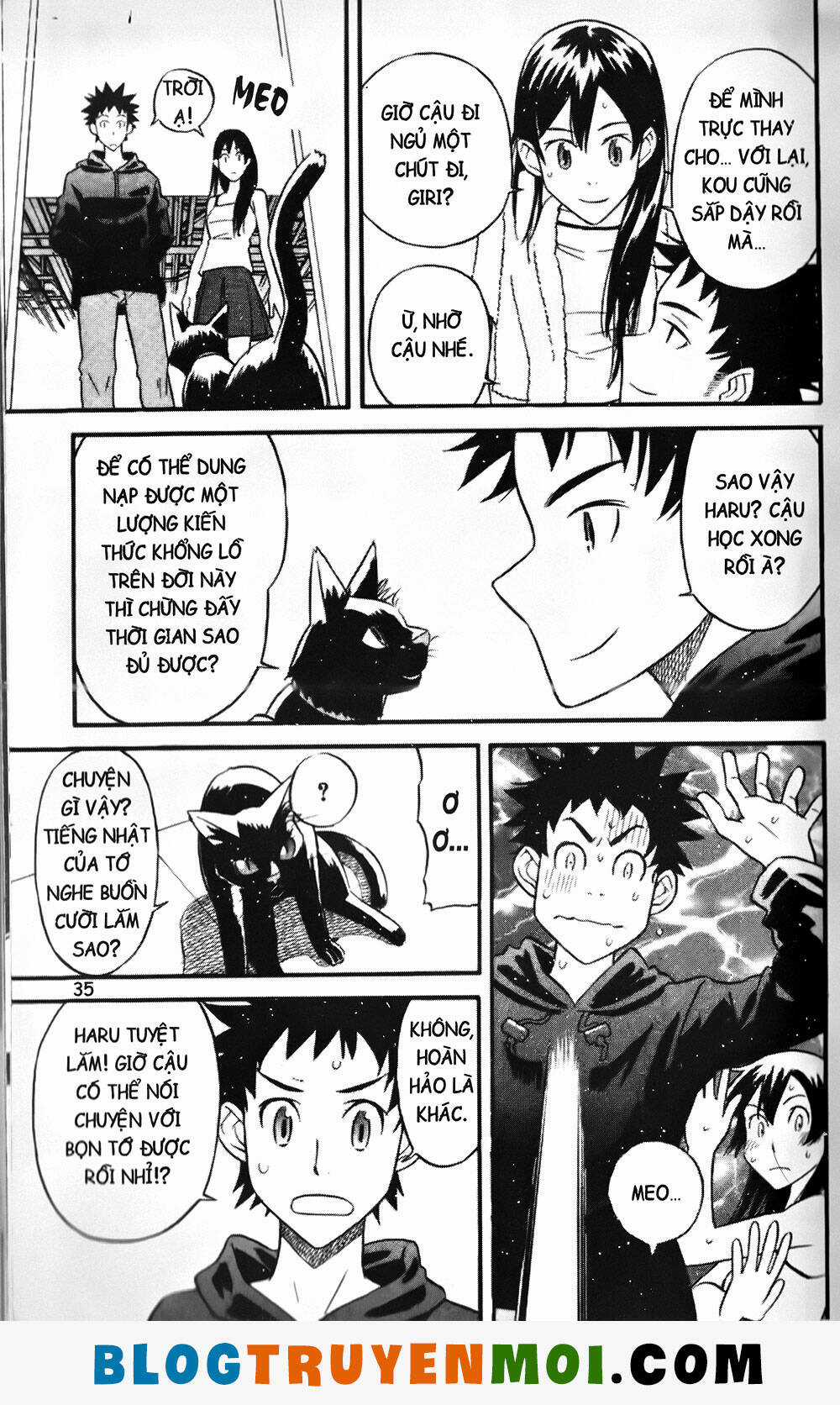 Đất Nước Mùa Xuân Chapter 19 trang 12