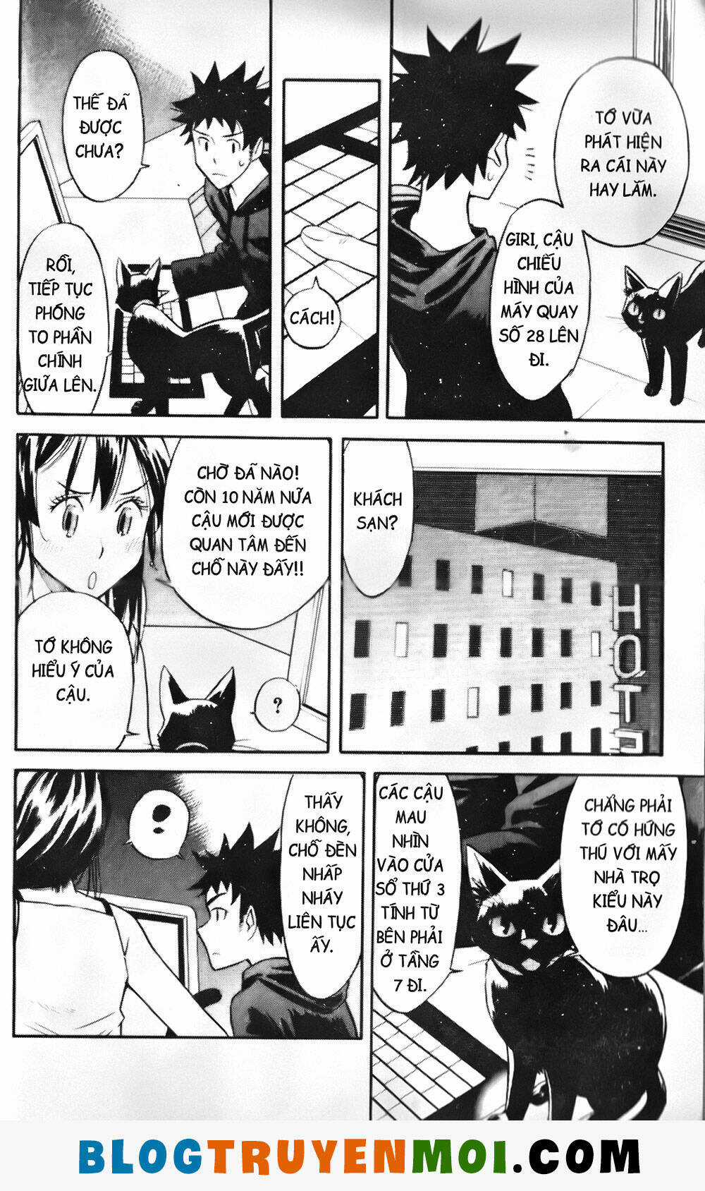 Đất Nước Mùa Xuân Chapter 19 trang 13