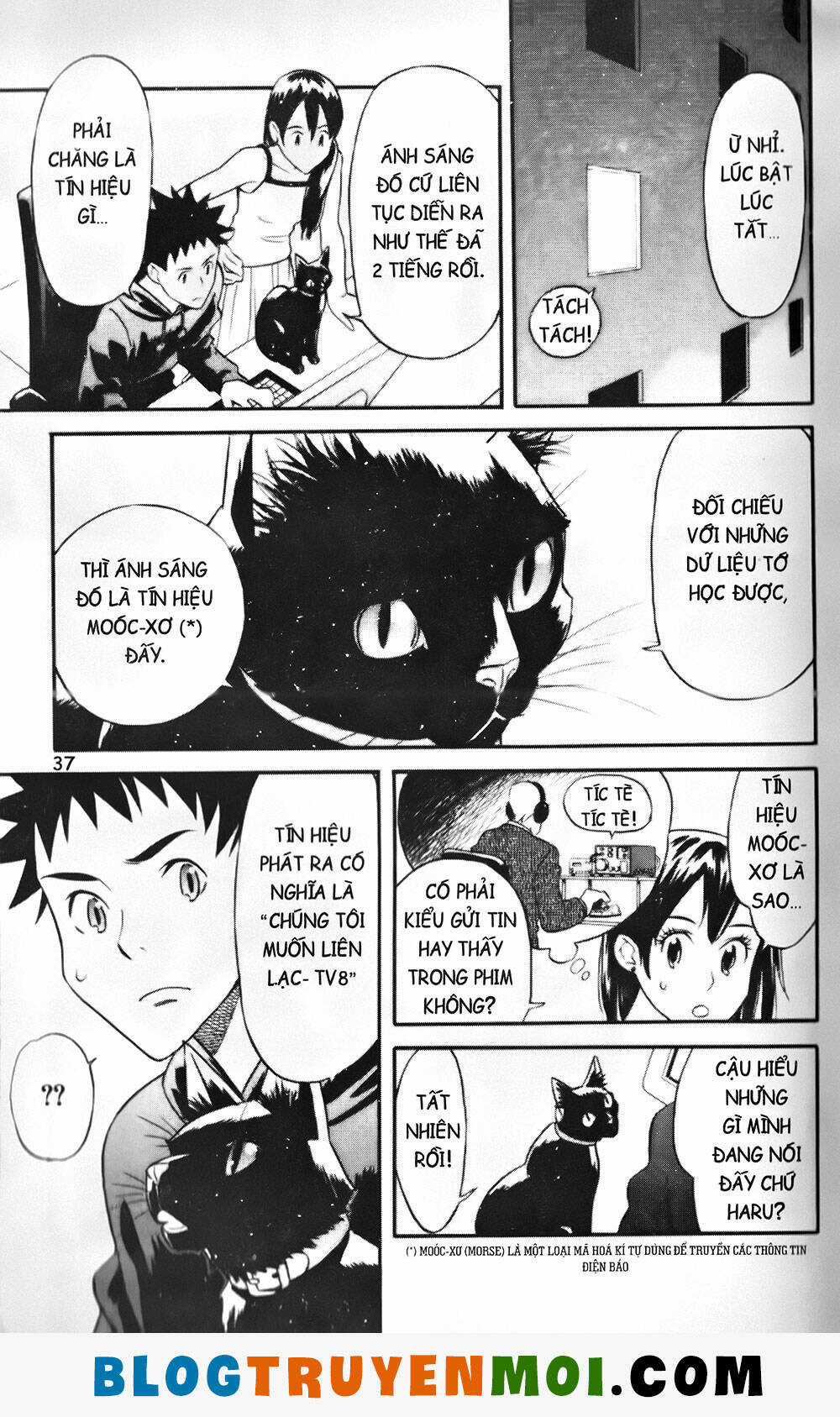 Đất Nước Mùa Xuân Chapter 19 trang 14