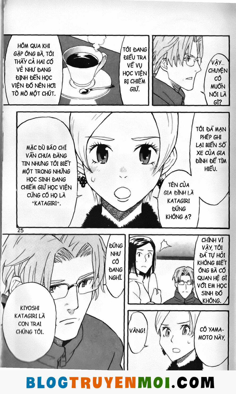 Đất Nước Mùa Xuân Chapter 19 trang 2