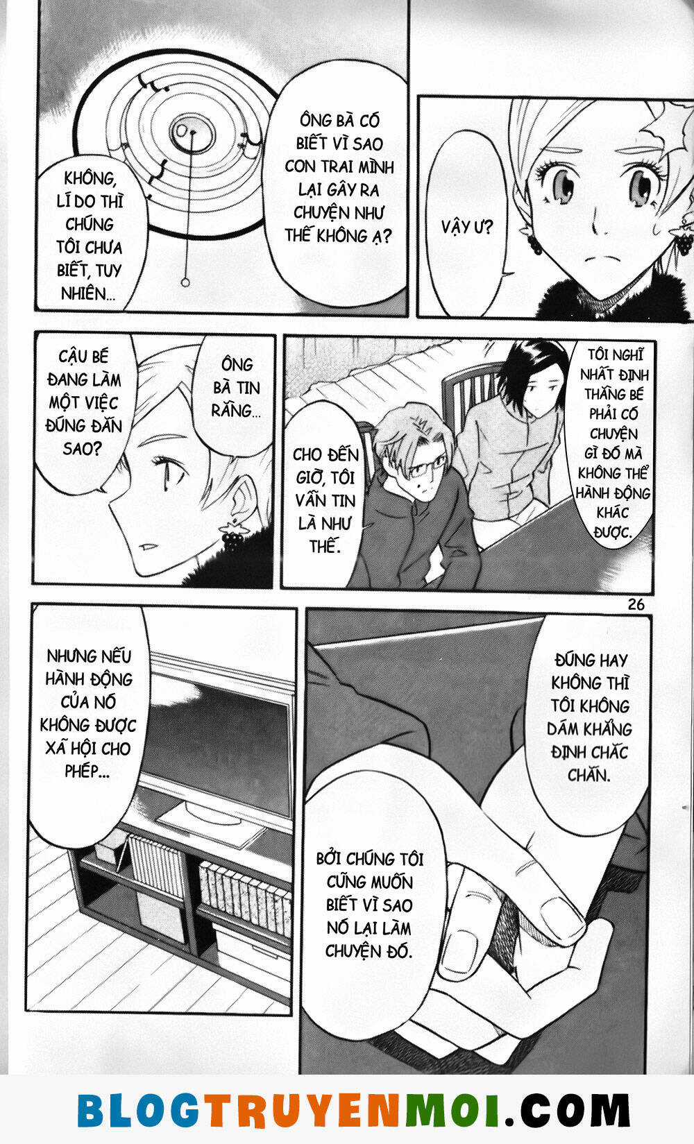 Đất Nước Mùa Xuân Chapter 19 trang 3