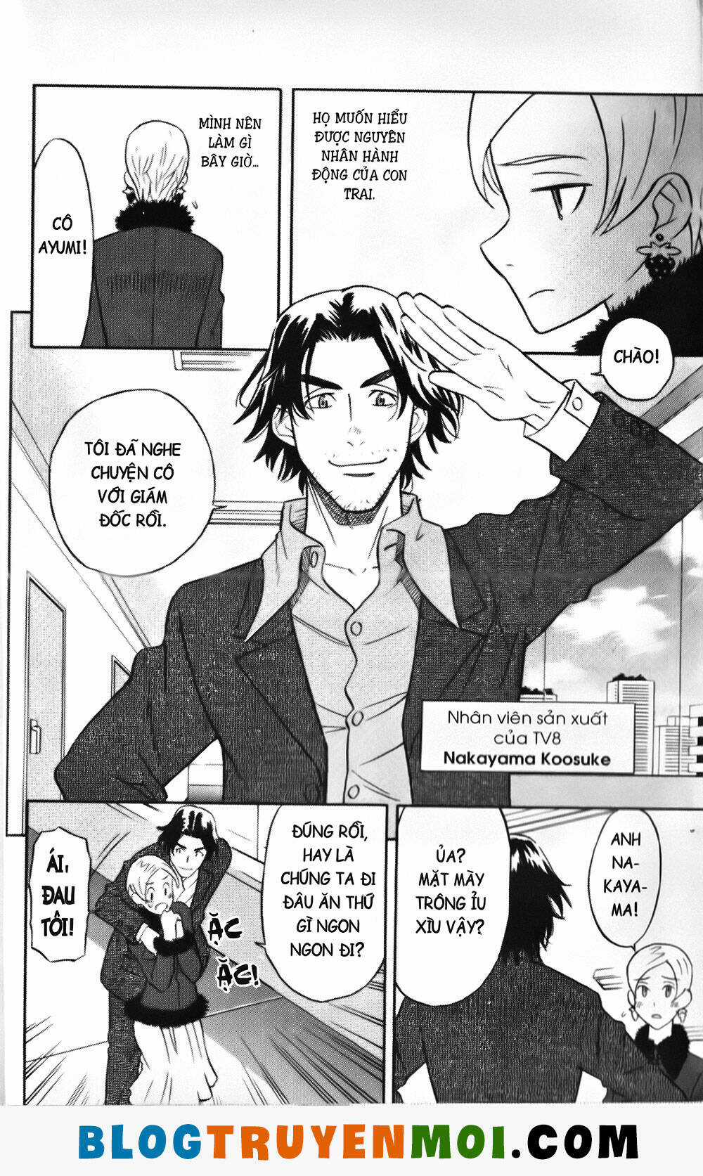 Đất Nước Mùa Xuân Chapter 19 trang 5