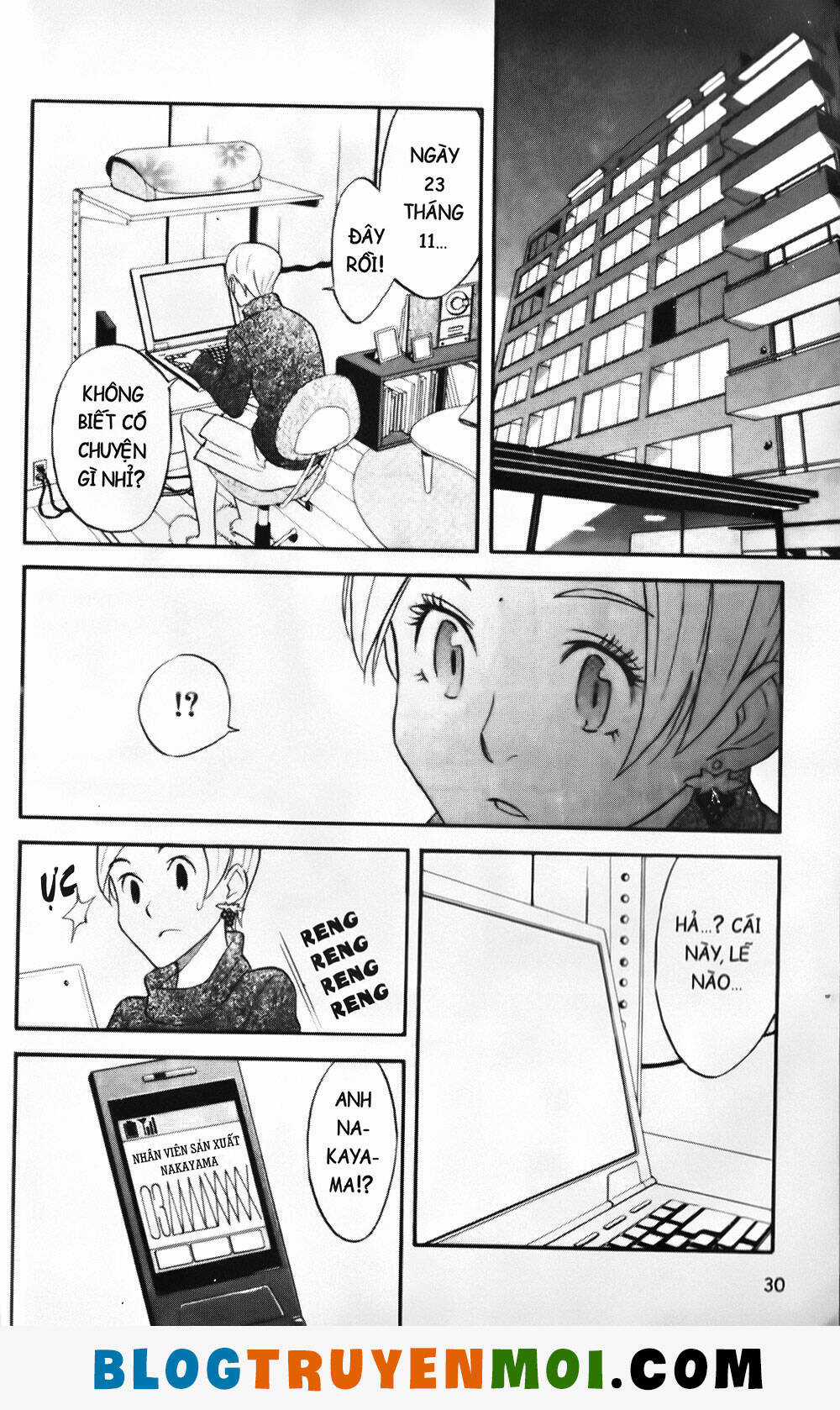 Đất Nước Mùa Xuân Chapter 19 trang 7