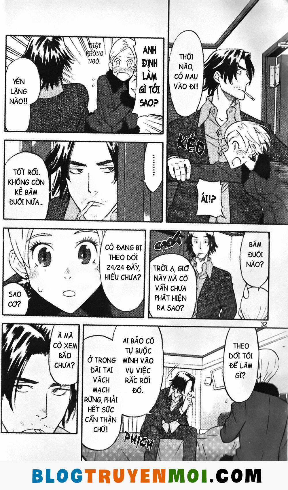 Đất Nước Mùa Xuân Chapter 19 trang 9