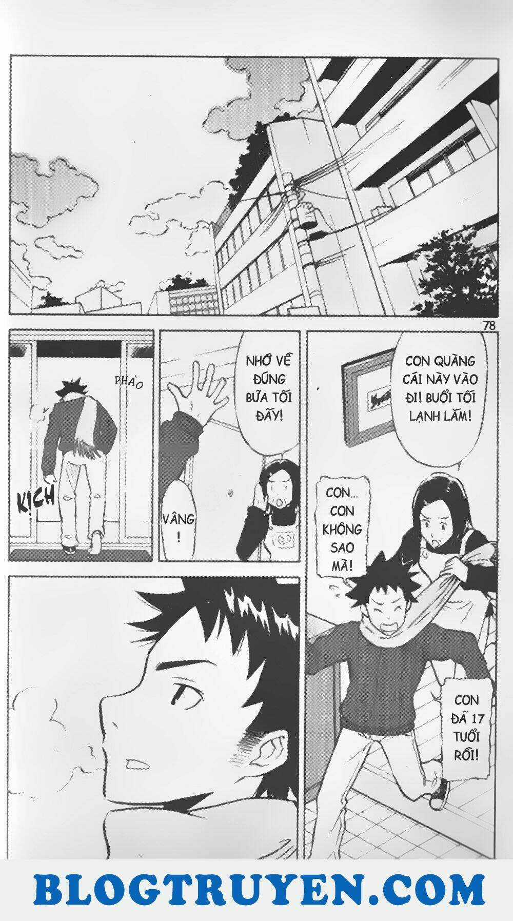 Đất Nước Mùa Xuân Chapter 2 trang 23