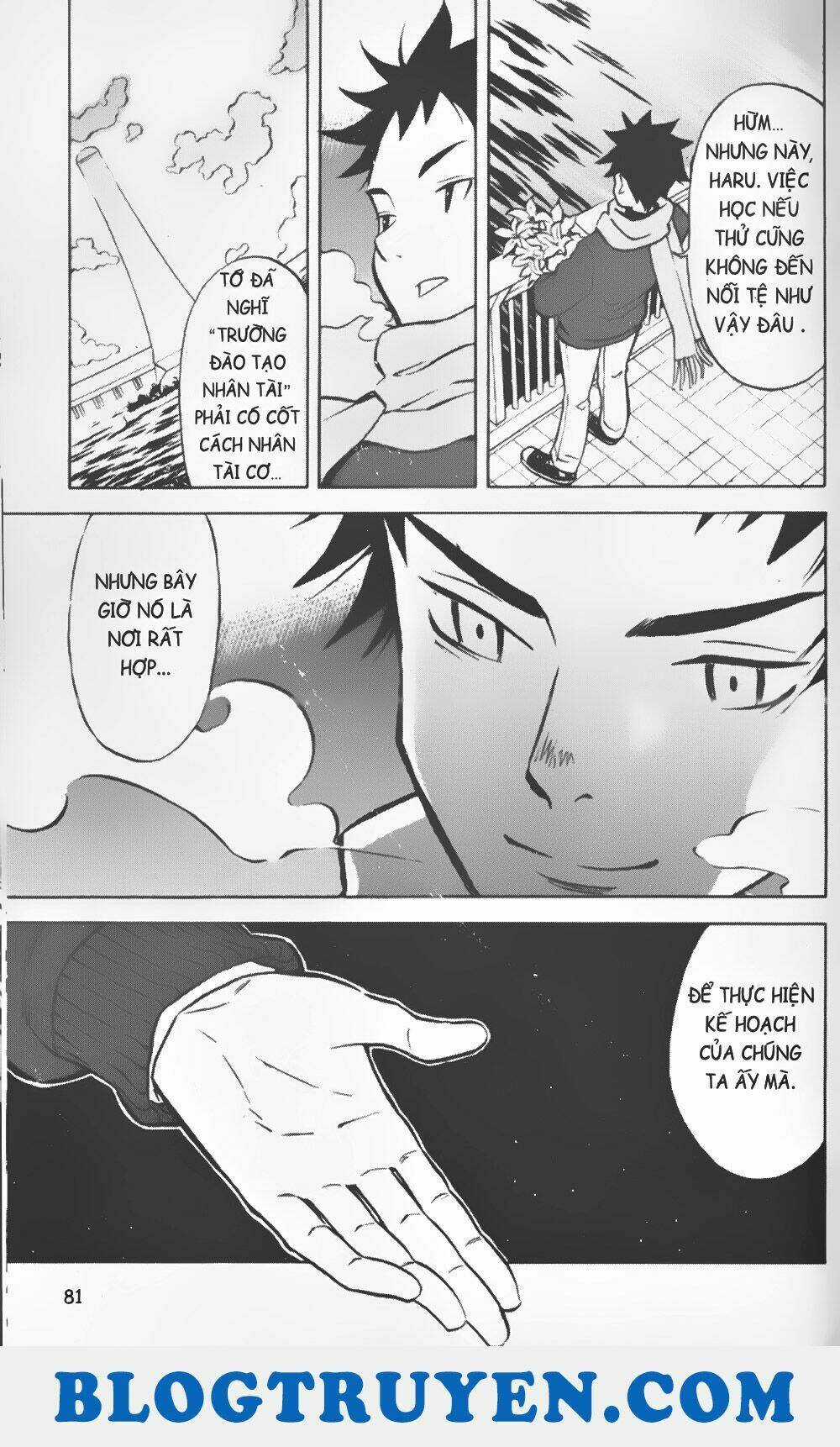 Đất Nước Mùa Xuân Chapter 2 trang 26