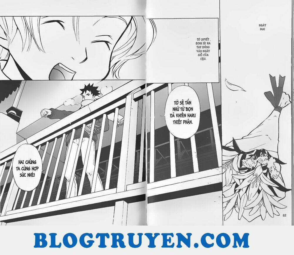Đất Nước Mùa Xuân Chapter 2 trang 27