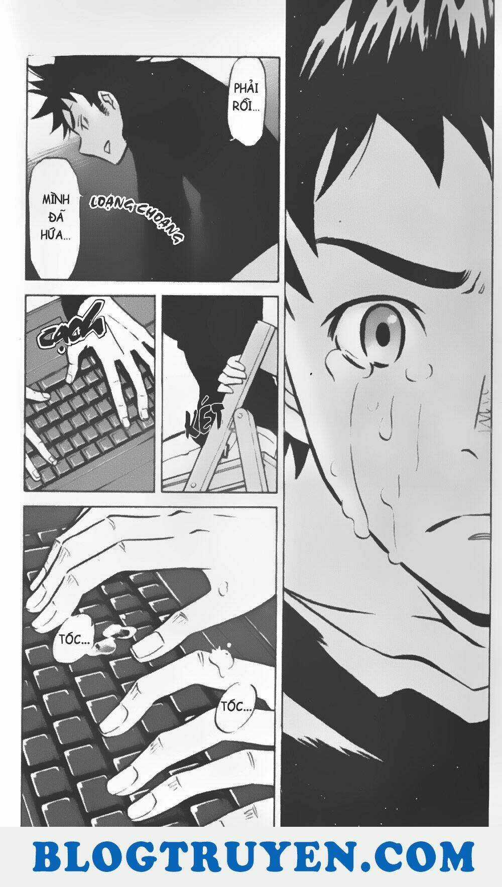 Đất Nước Mùa Xuân Chapter 2 trang 5