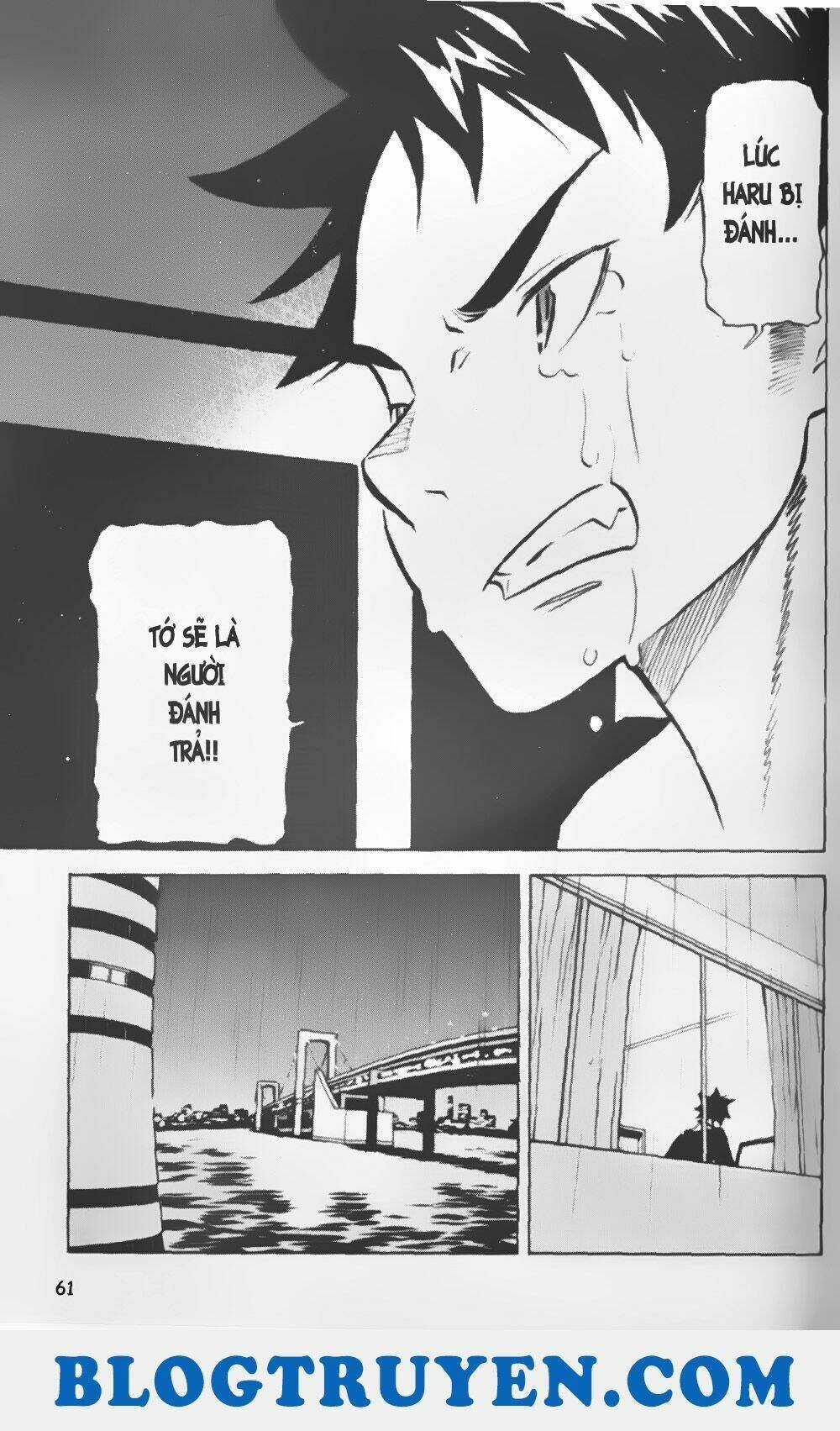 Đất Nước Mùa Xuân Chapter 2 trang 6