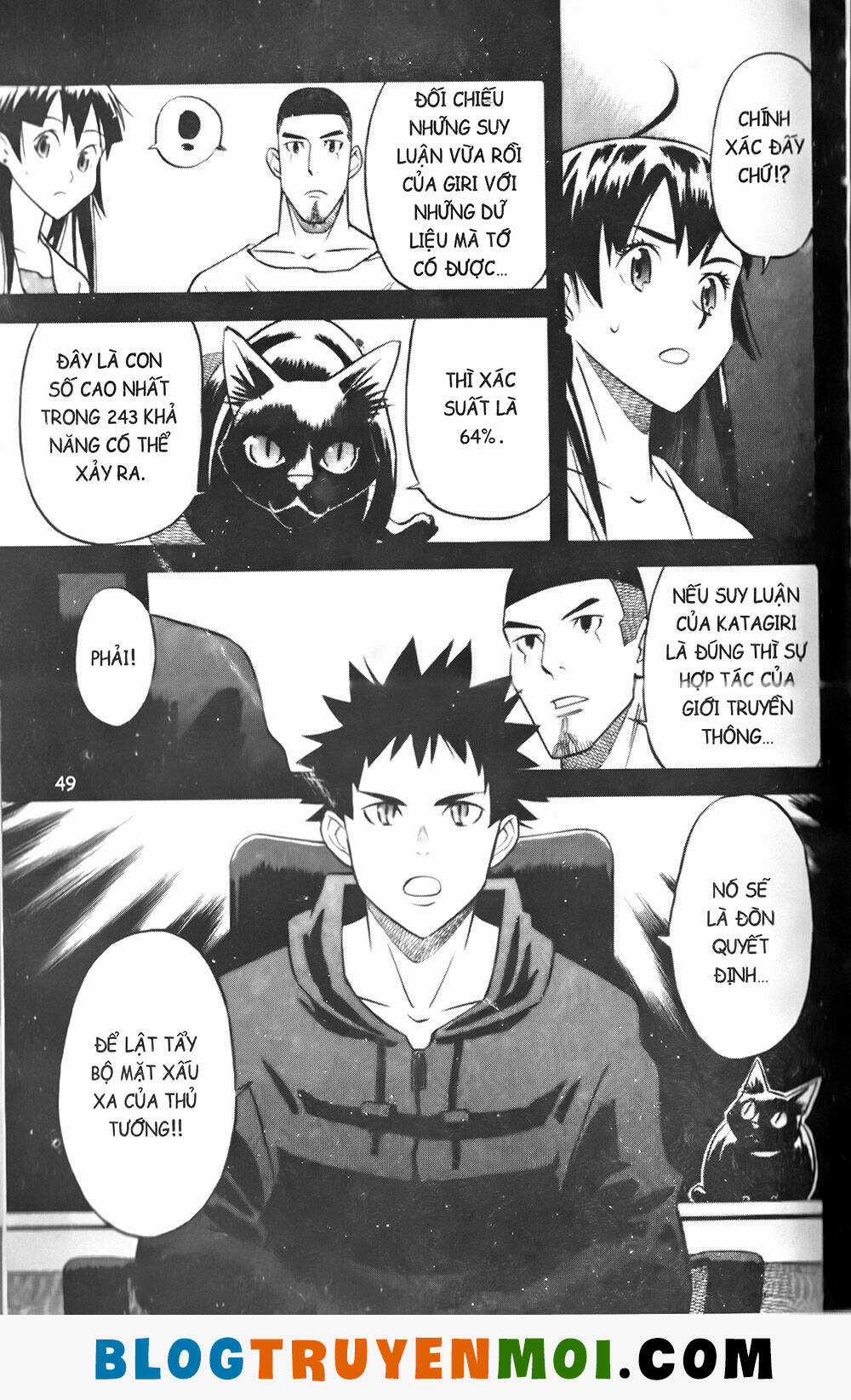 Đất Nước Mùa Xuân Chapter 20 trang 10