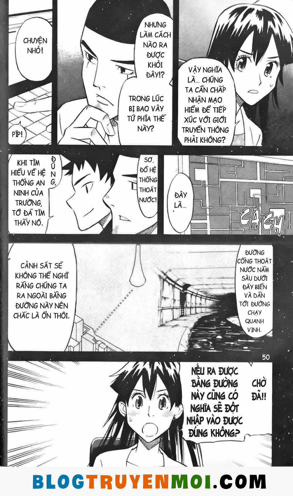 Đất Nước Mùa Xuân Chapter 20 trang 11