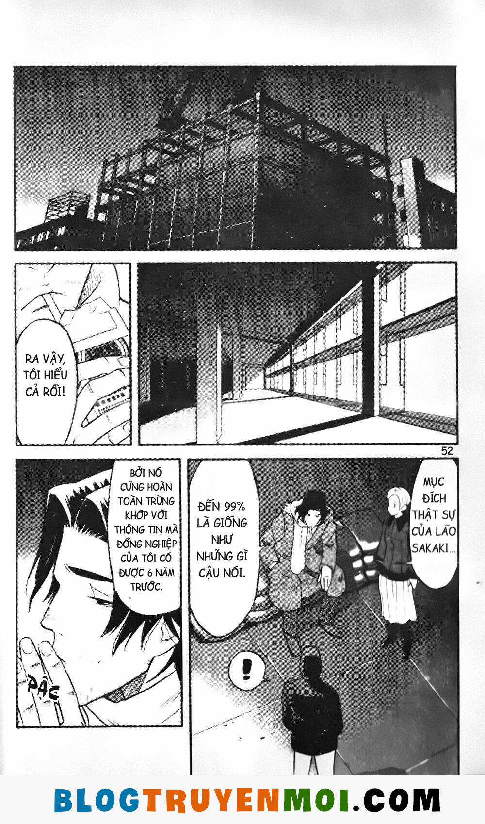 Đất Nước Mùa Xuân Chapter 20 trang 13