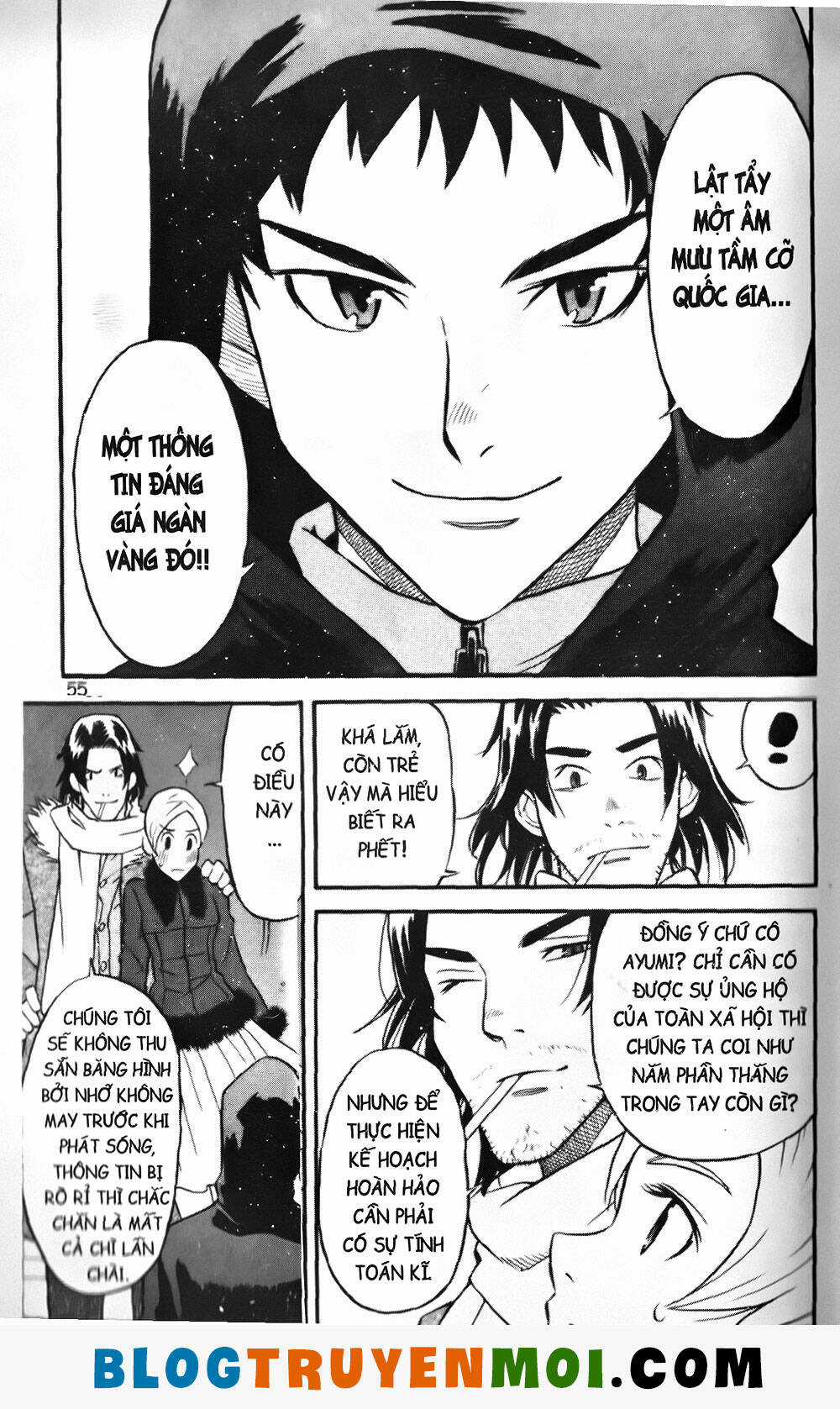 Đất Nước Mùa Xuân Chapter 20 trang 16