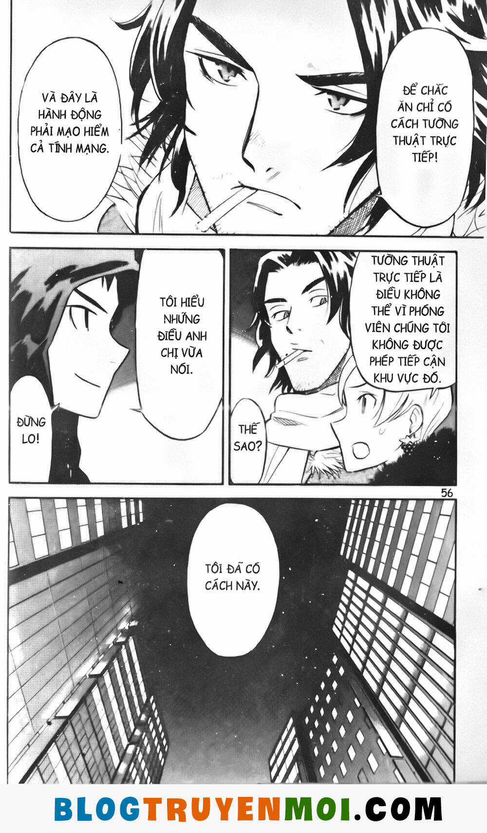 Đất Nước Mùa Xuân Chapter 20 trang 17