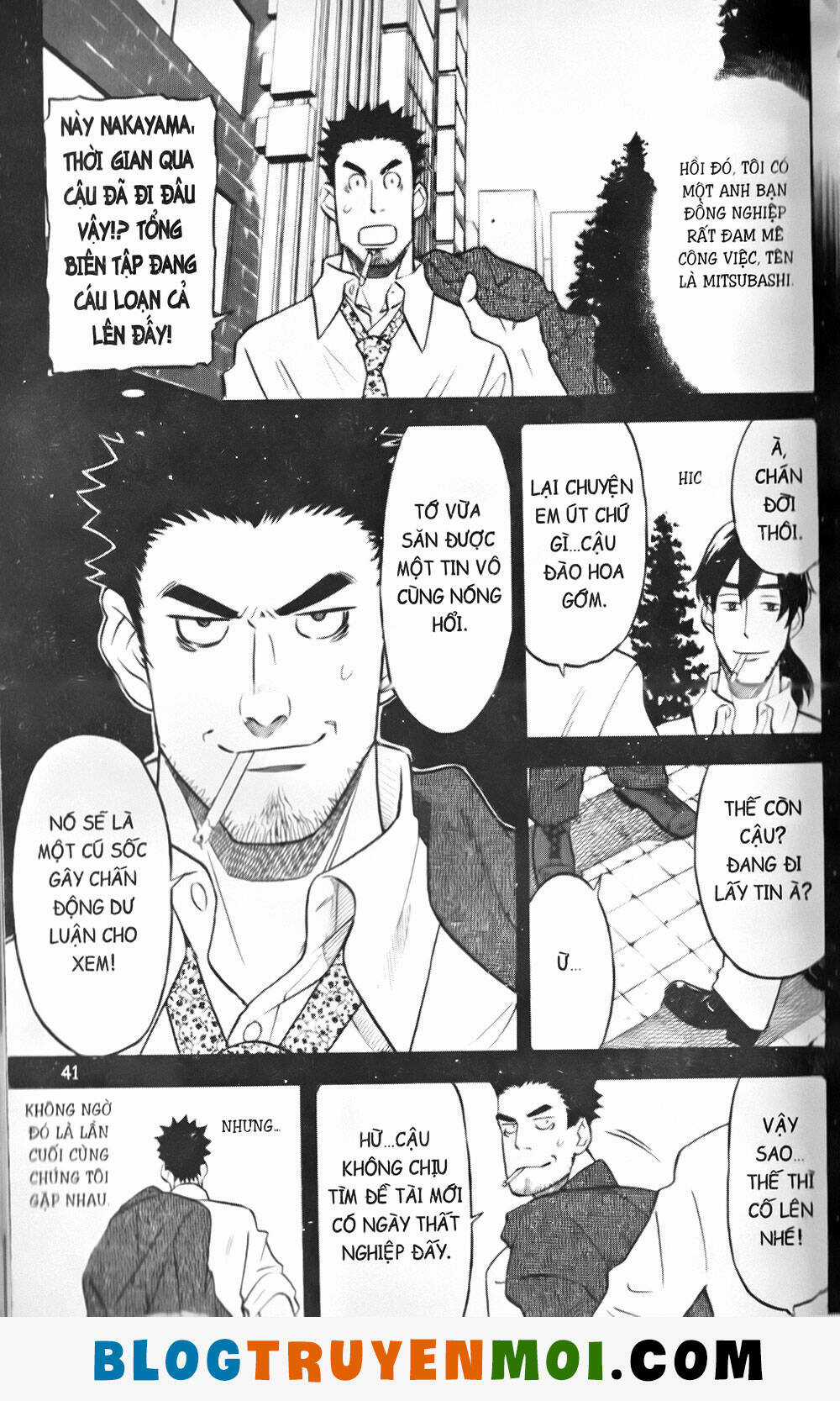 Đất Nước Mùa Xuân Chapter 20 trang 2