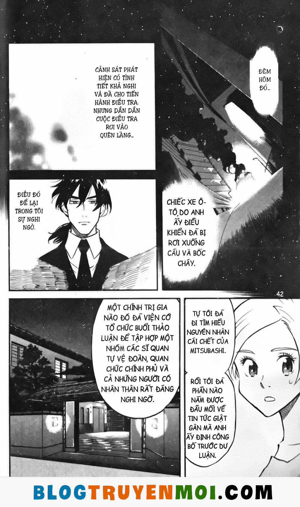 Đất Nước Mùa Xuân Chapter 20 trang 3