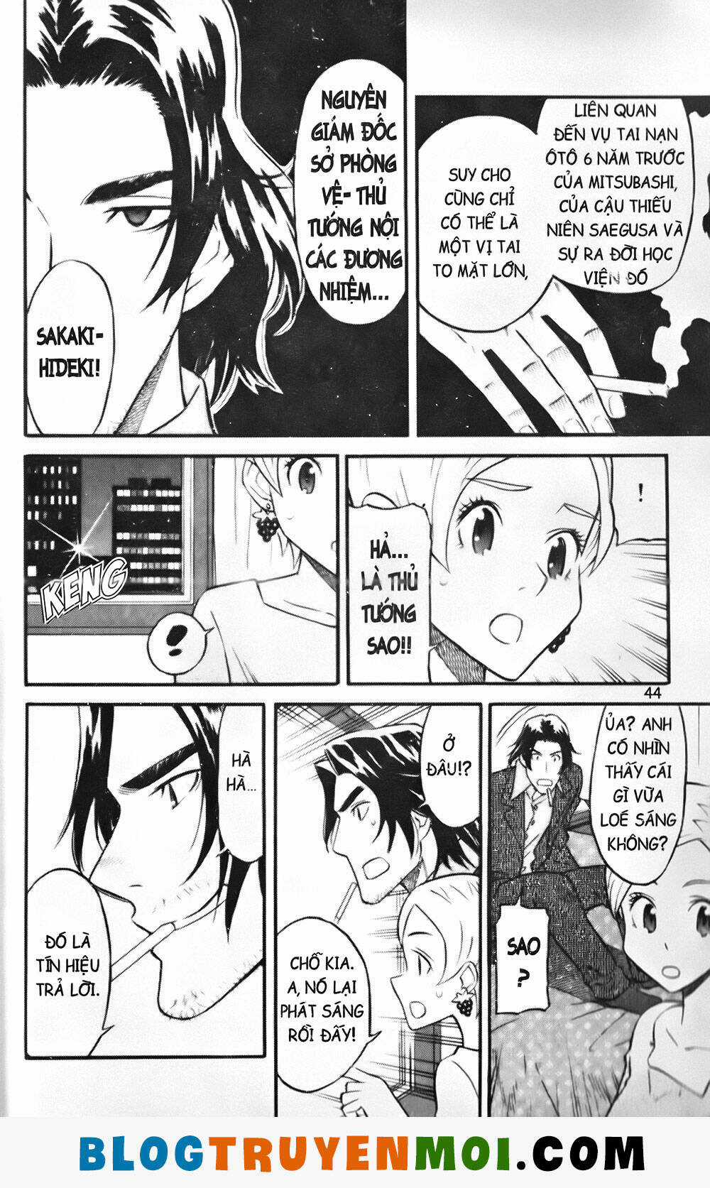 Đất Nước Mùa Xuân Chapter 20 trang 5