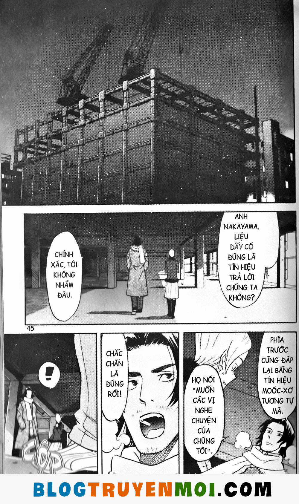 Đất Nước Mùa Xuân Chapter 20 trang 6