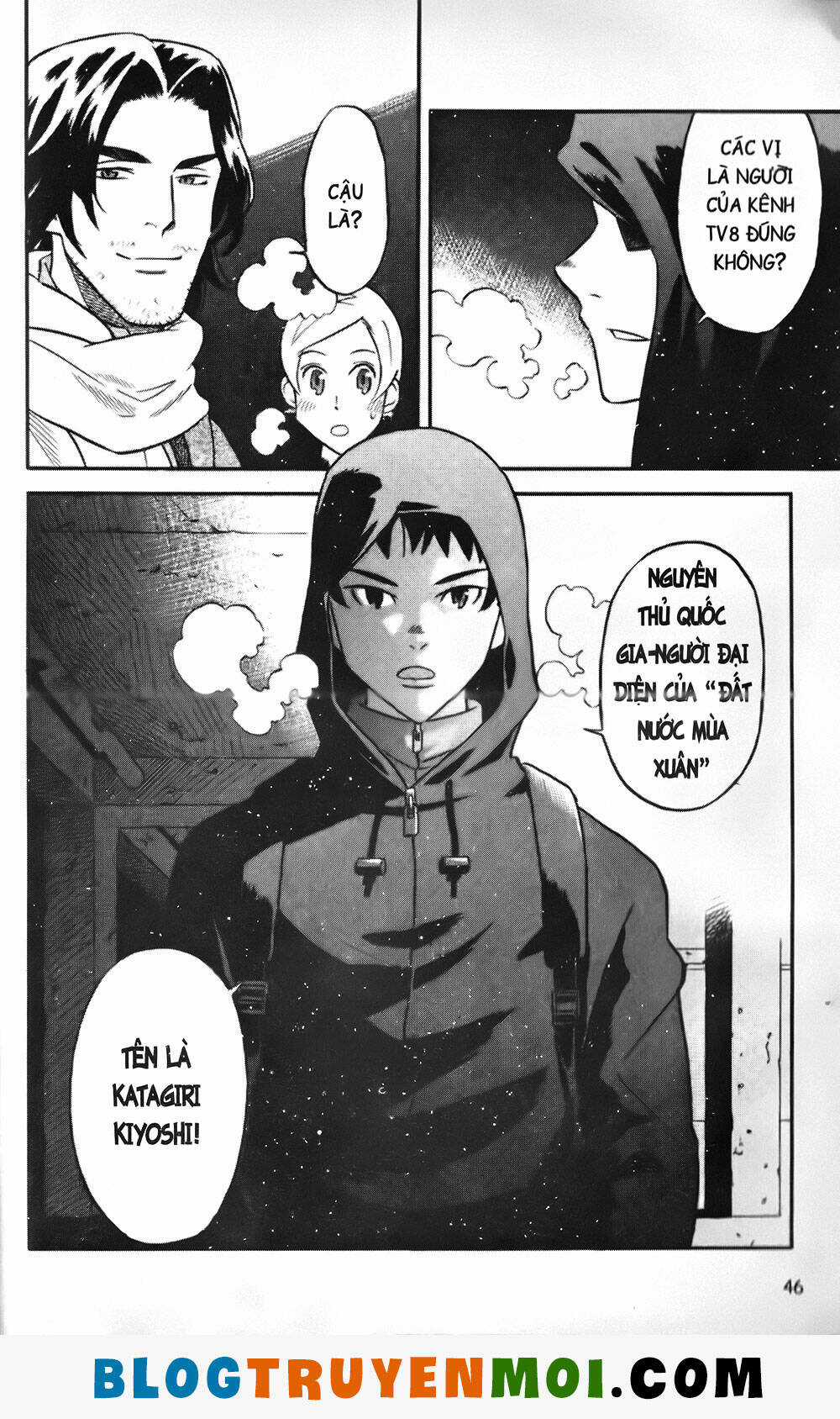 Đất Nước Mùa Xuân Chapter 20 trang 7