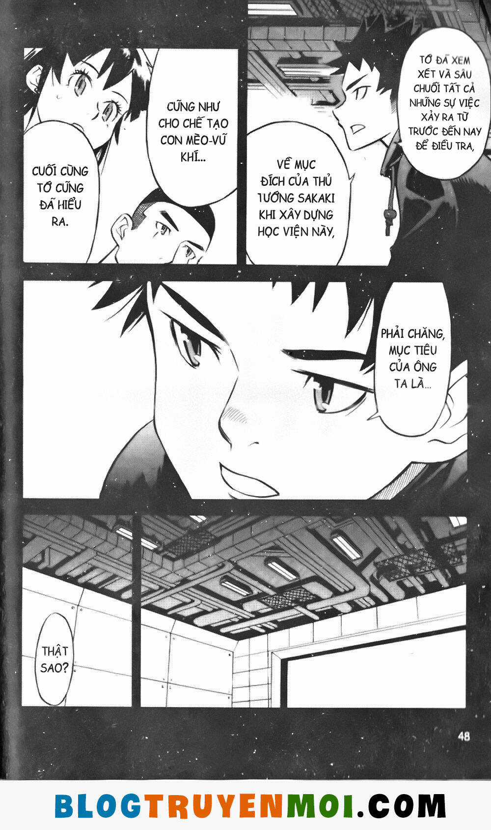 Đất Nước Mùa Xuân Chapter 20 trang 9