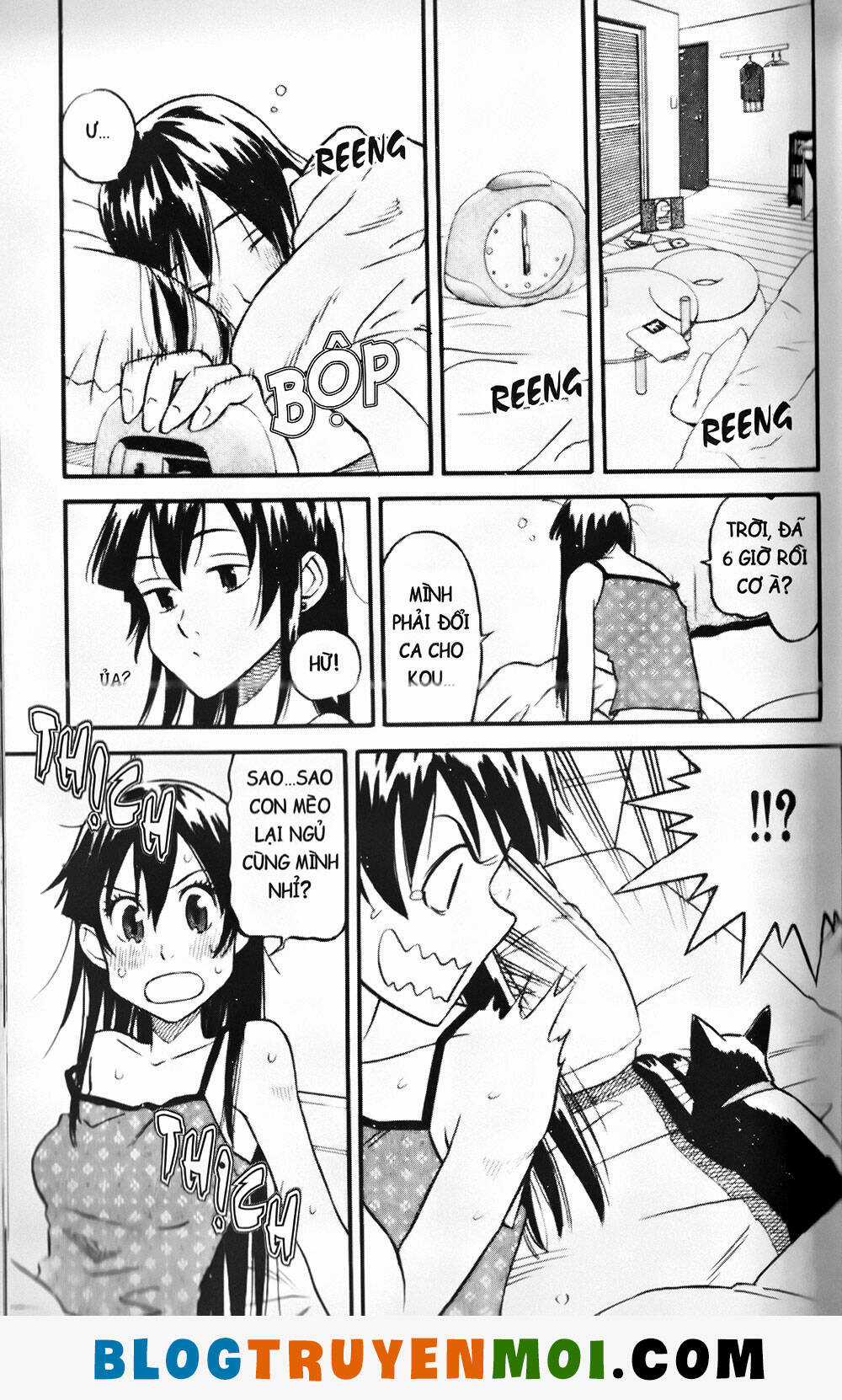 Đất Nước Mùa Xuân Chapter 21 trang 12