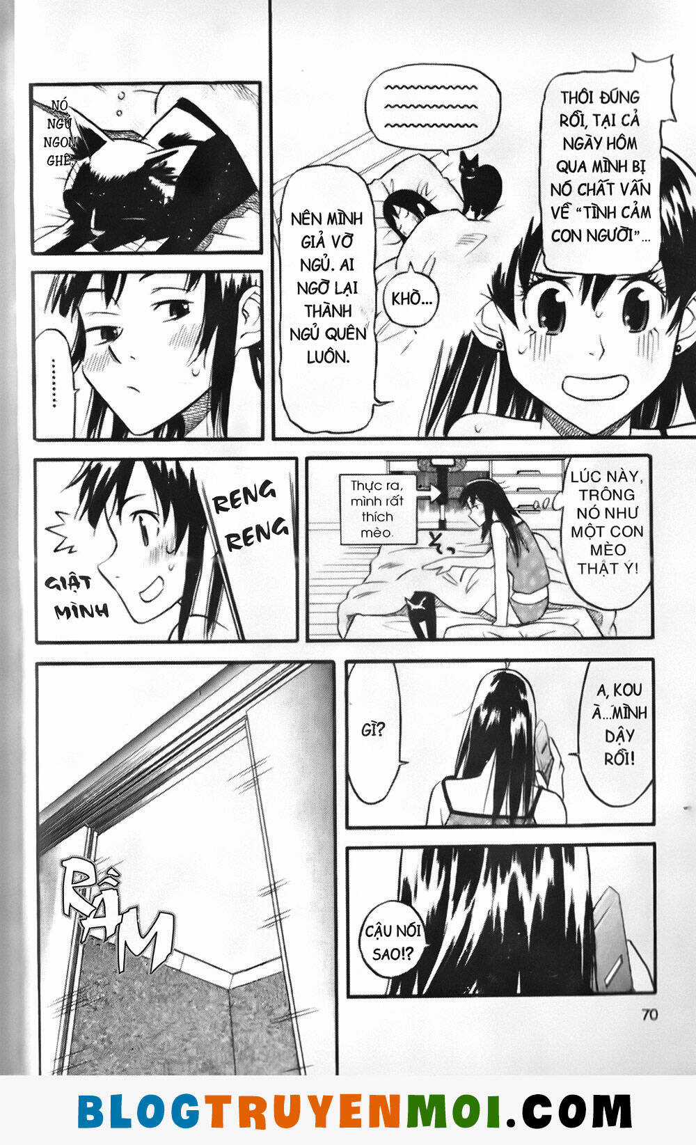 Đất Nước Mùa Xuân Chapter 21 trang 13