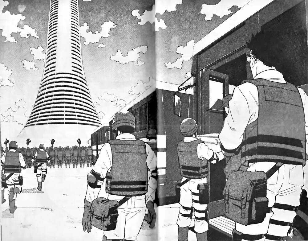 Đất Nước Mùa Xuân Chapter 21 trang 15