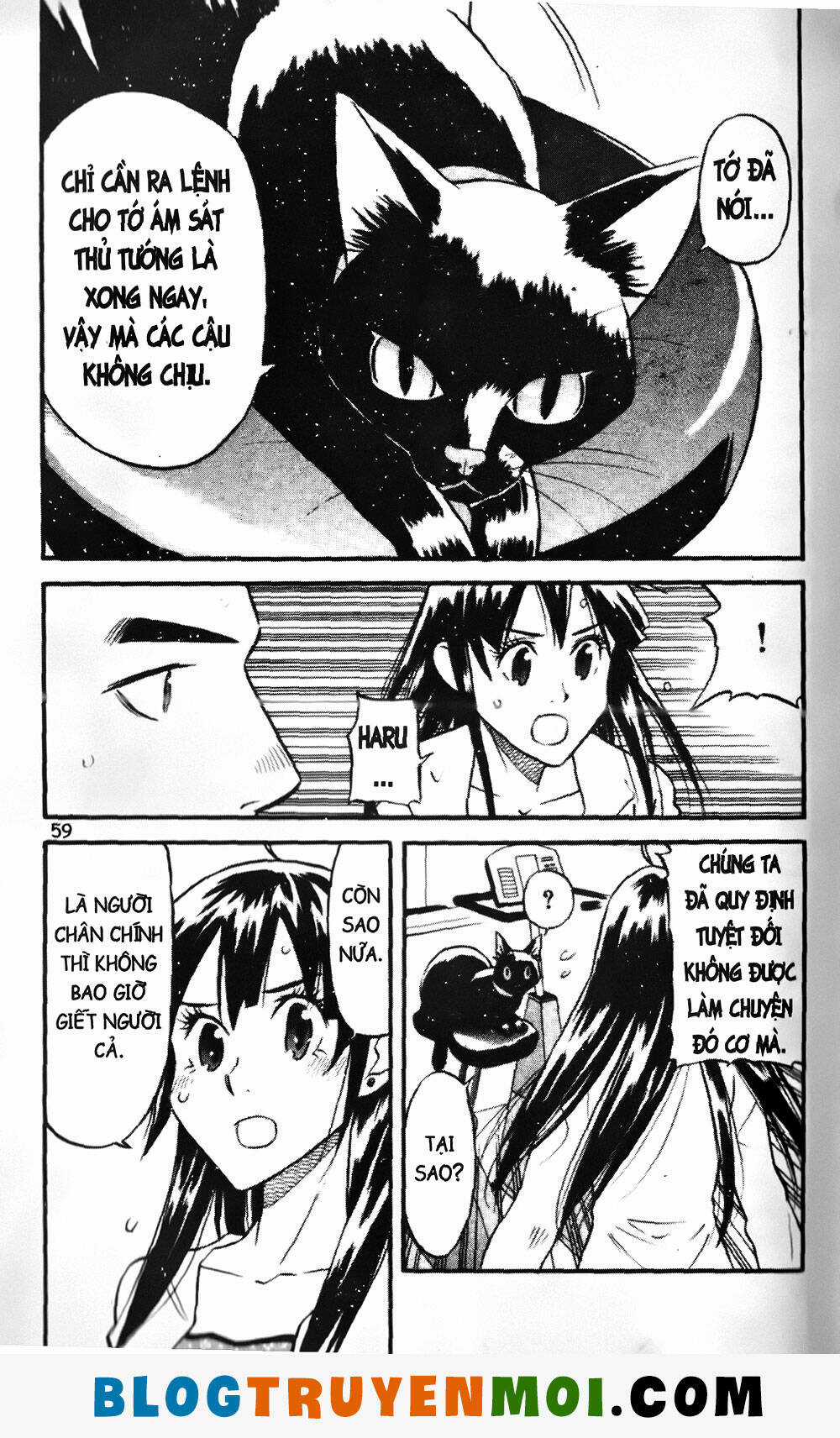 Đất Nước Mùa Xuân Chapter 21 trang 2