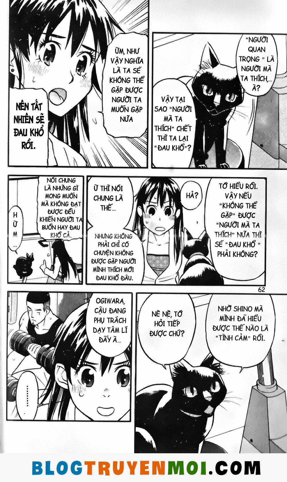 Đất Nước Mùa Xuân Chapter 21 trang 5