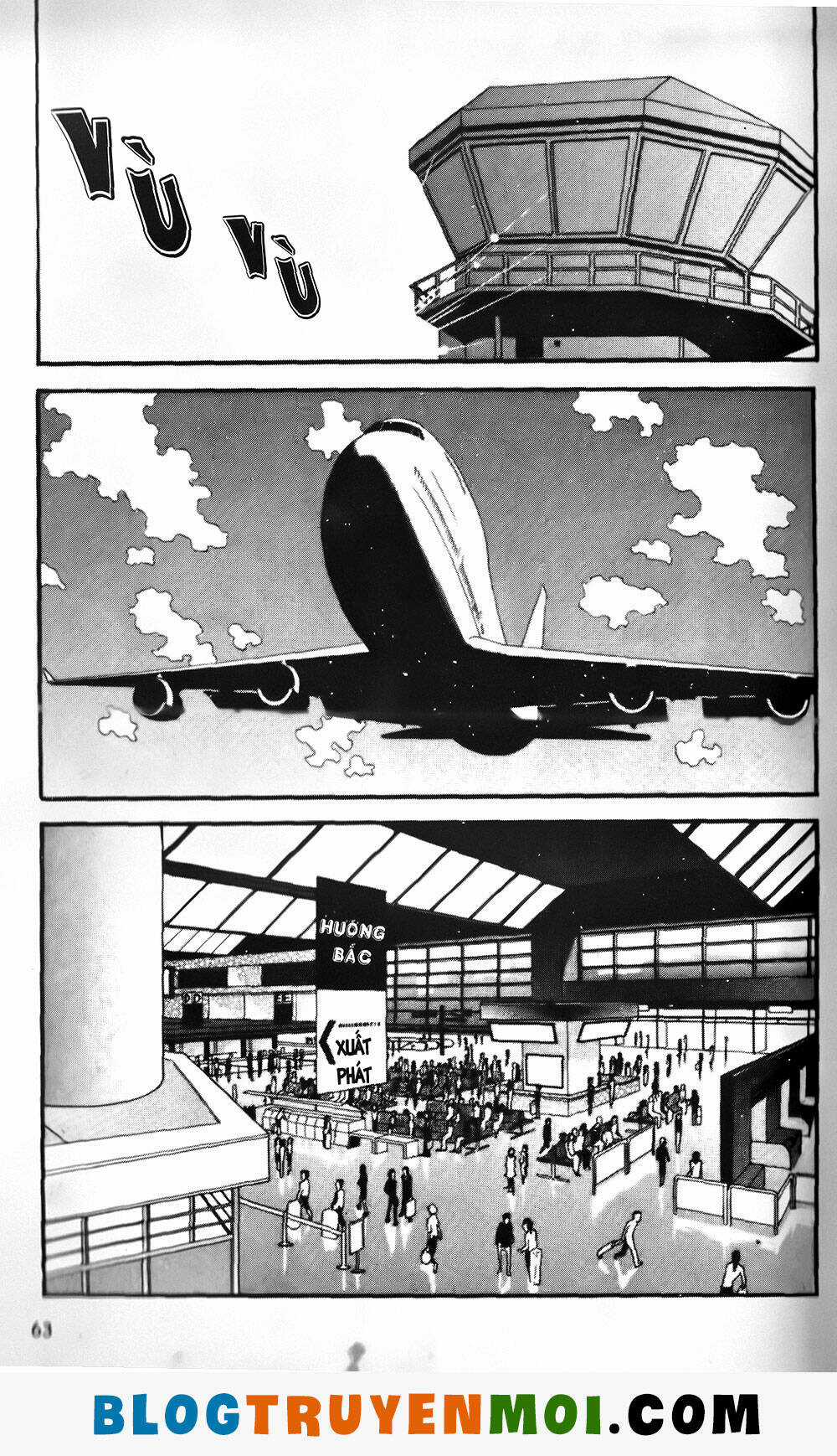 Đất Nước Mùa Xuân Chapter 21 trang 6