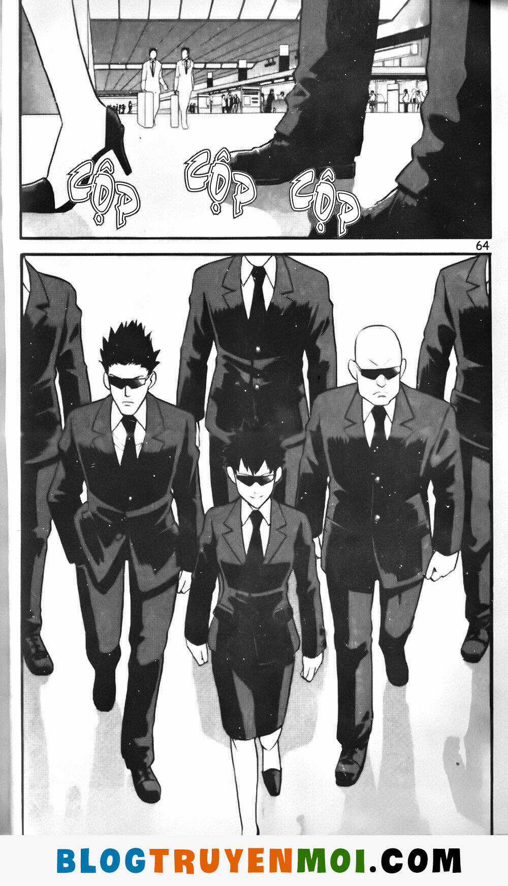 Đất Nước Mùa Xuân Chapter 21 trang 7