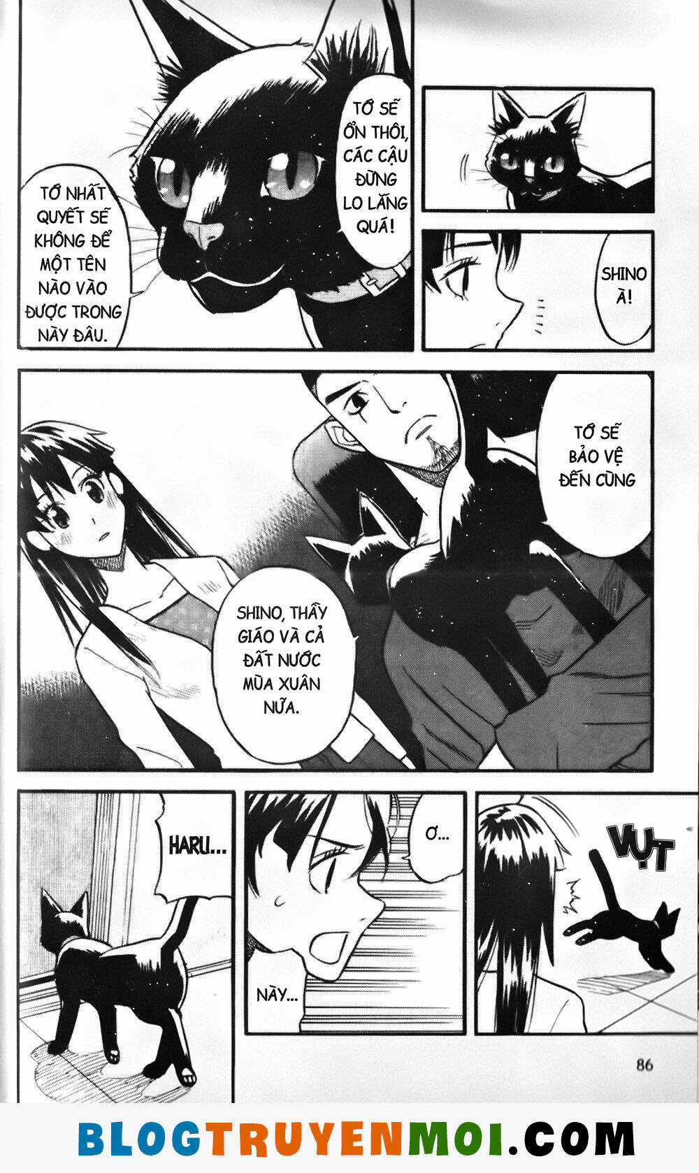 Đất Nước Mùa Xuân Chapter 22 trang 11