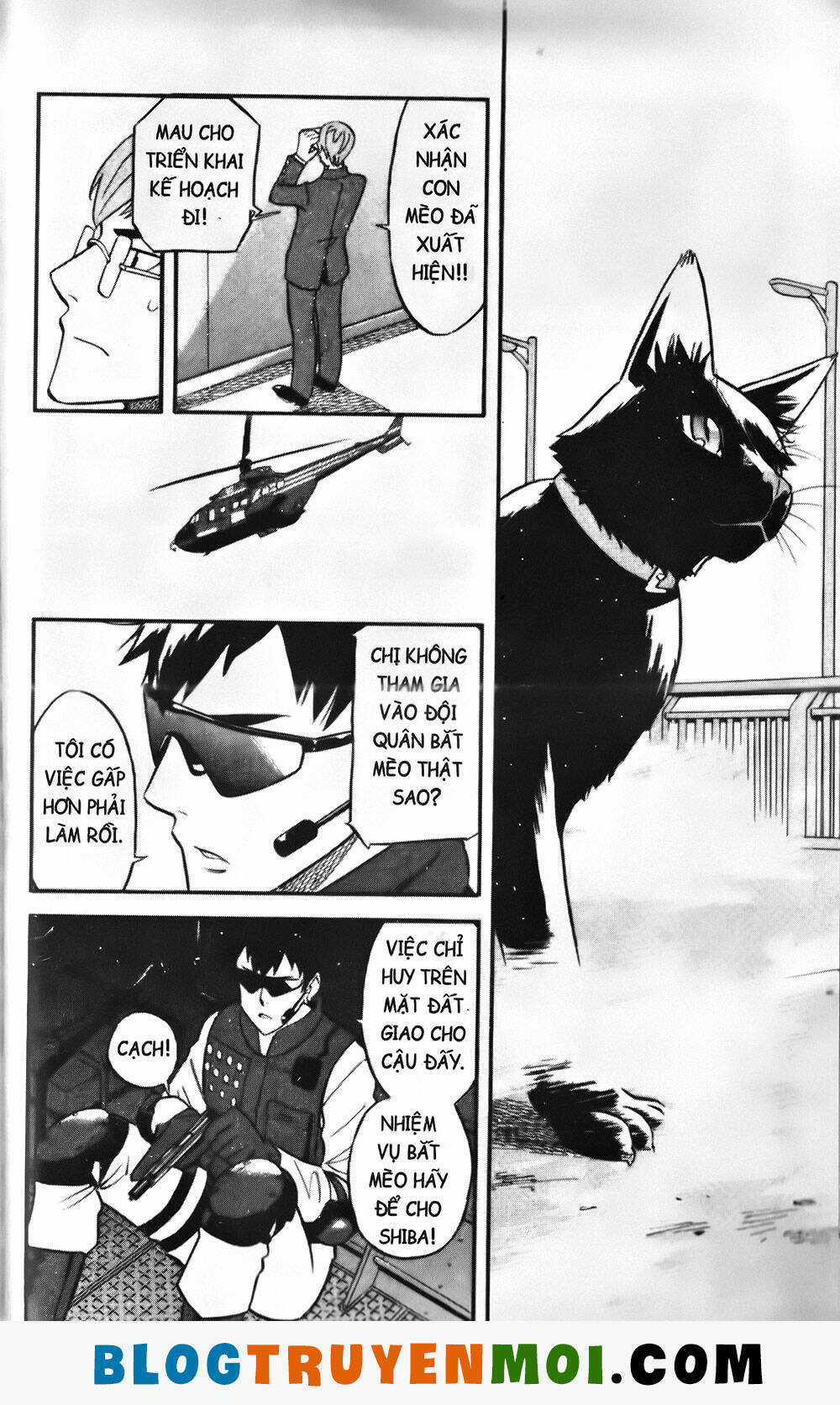 Đất Nước Mùa Xuân Chapter 22 trang 13