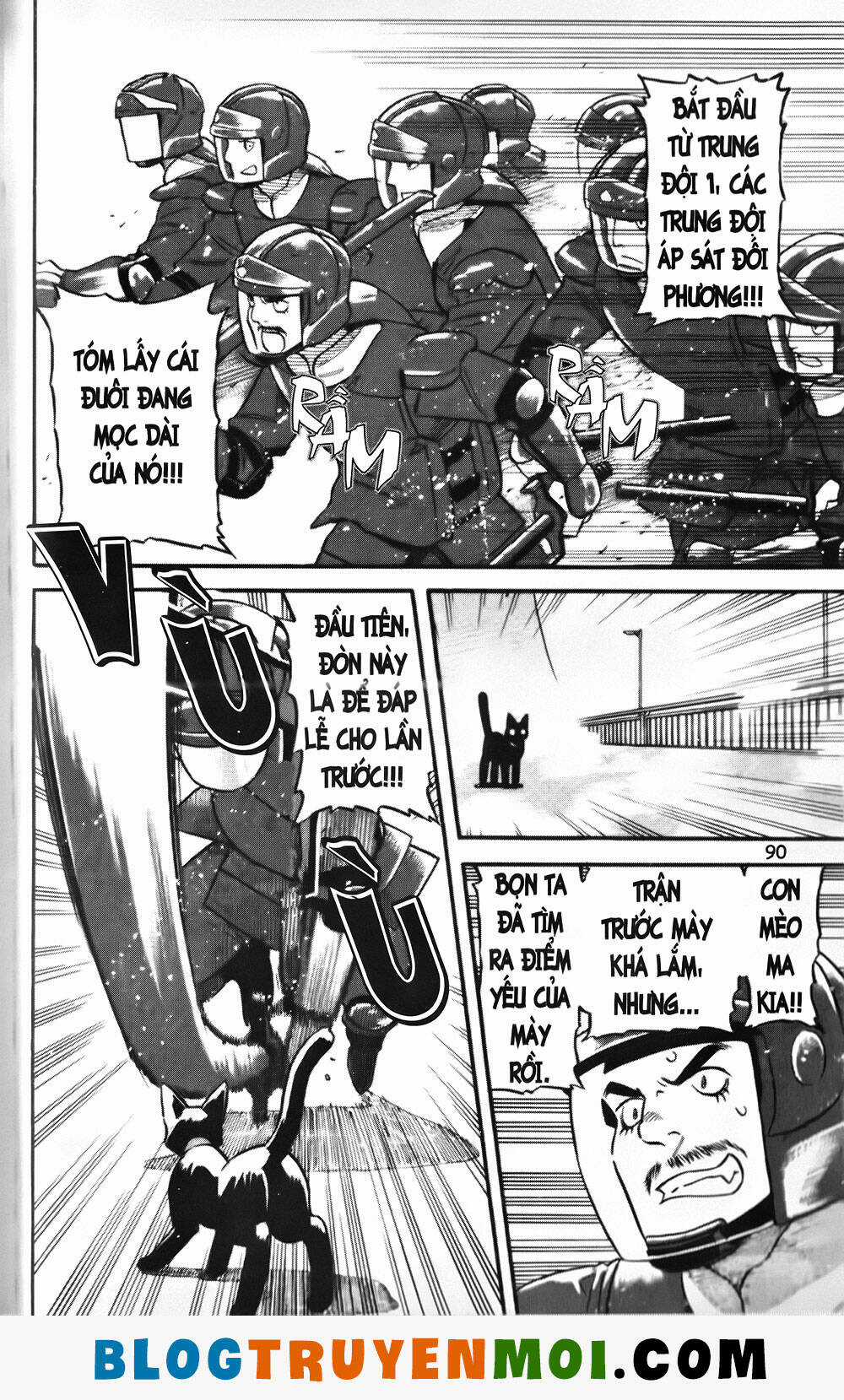 Đất Nước Mùa Xuân Chapter 22 trang 15