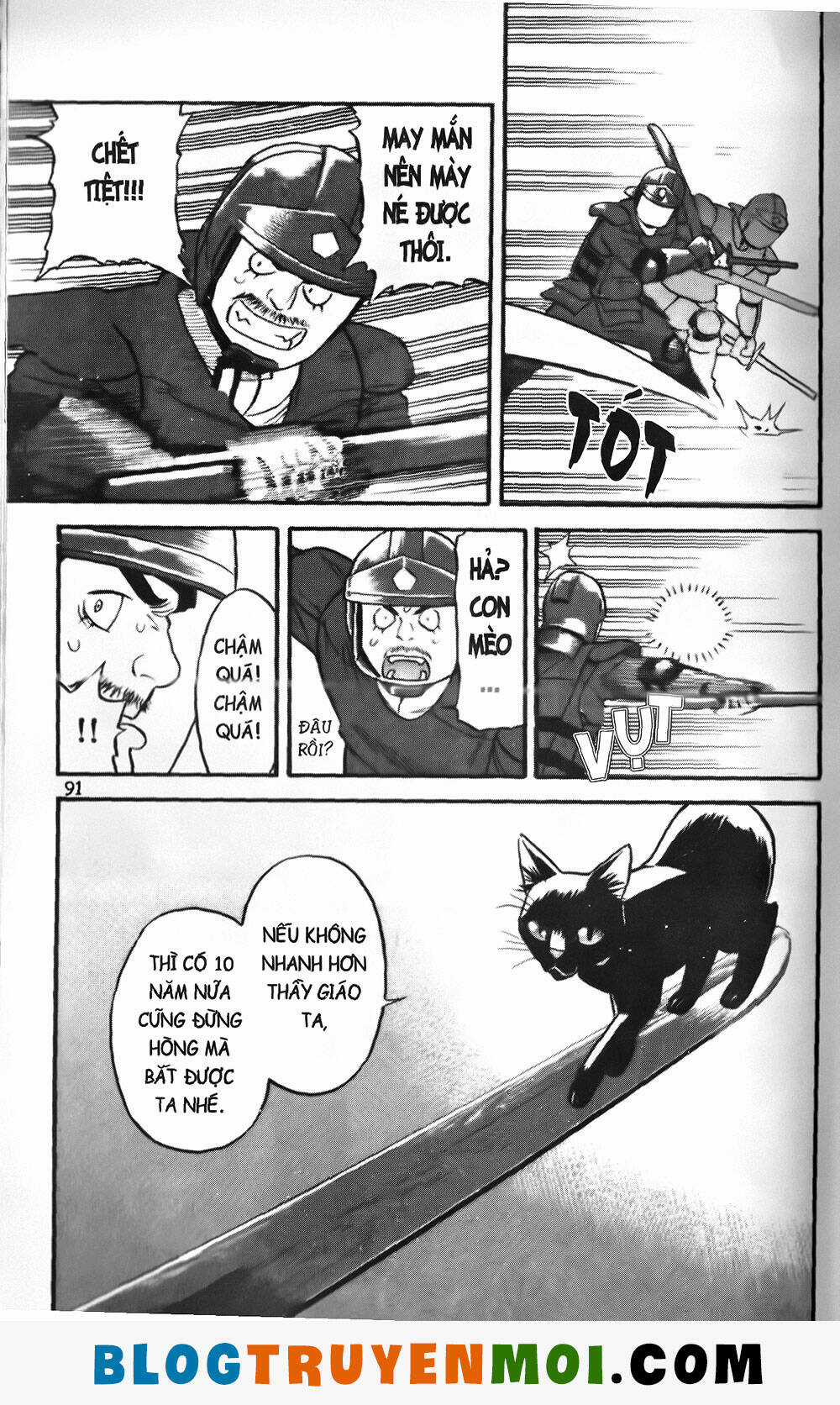 Đất Nước Mùa Xuân Chapter 22 trang 16