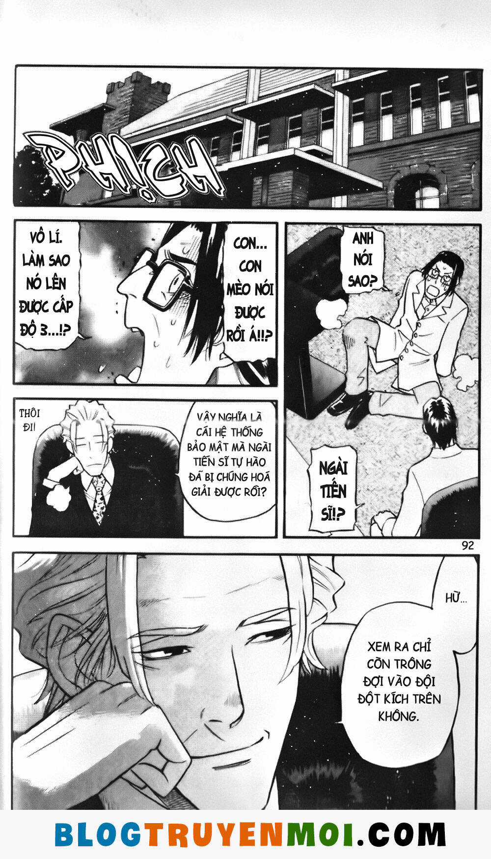 Đất Nước Mùa Xuân Chapter 22 trang 17