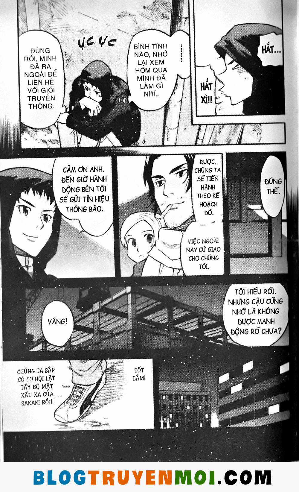 Đất Nước Mùa Xuân Chapter 22 trang 2