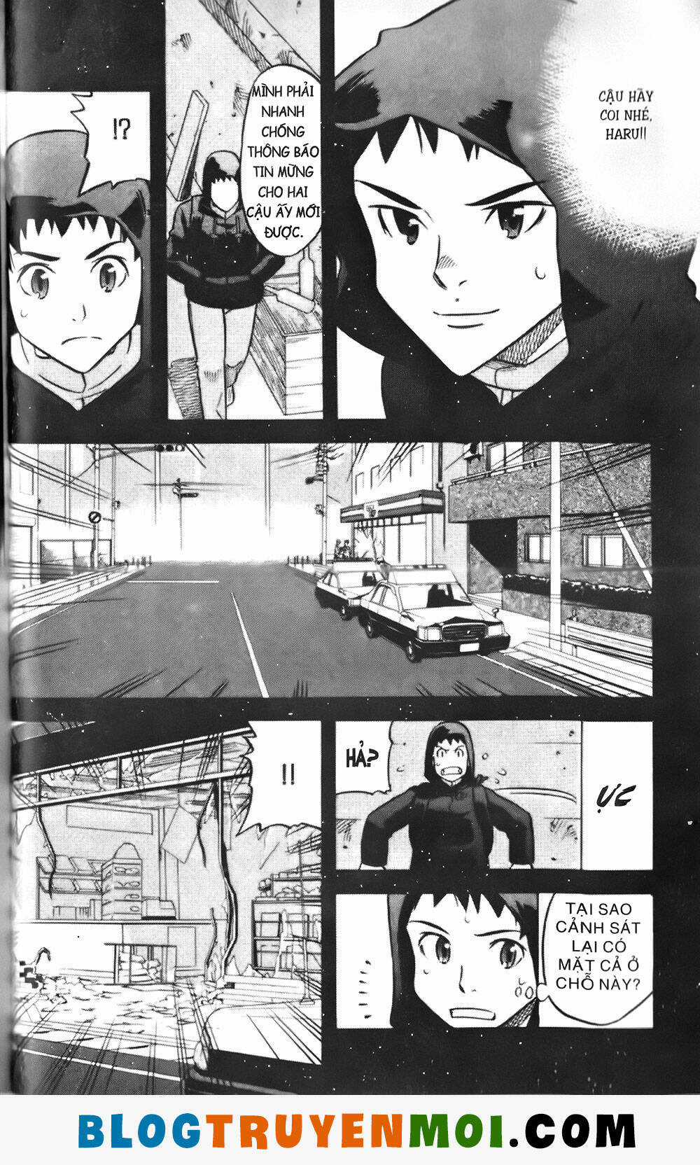 Đất Nước Mùa Xuân Chapter 22 trang 3