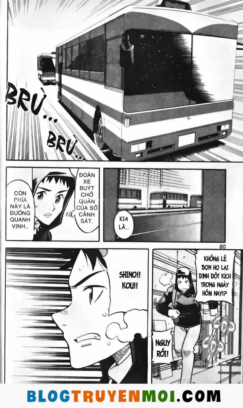 Đất Nước Mùa Xuân Chapter 22 trang 5