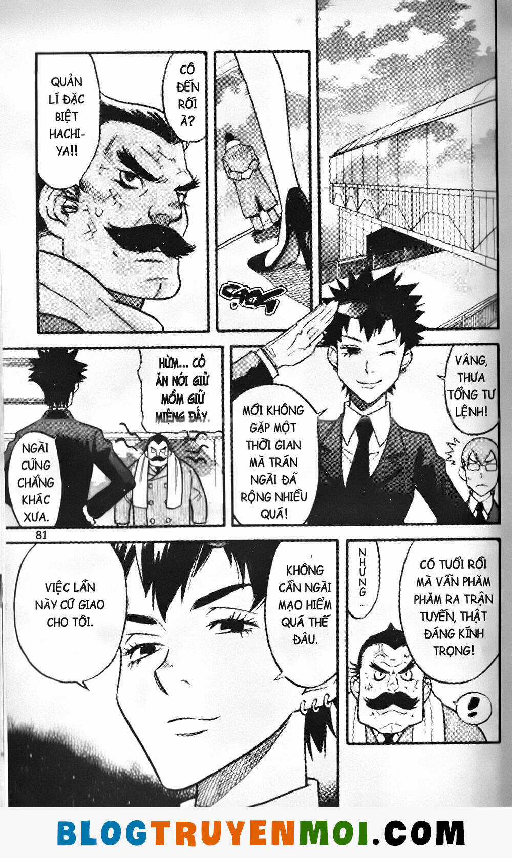 Đất Nước Mùa Xuân Chapter 22 trang 6