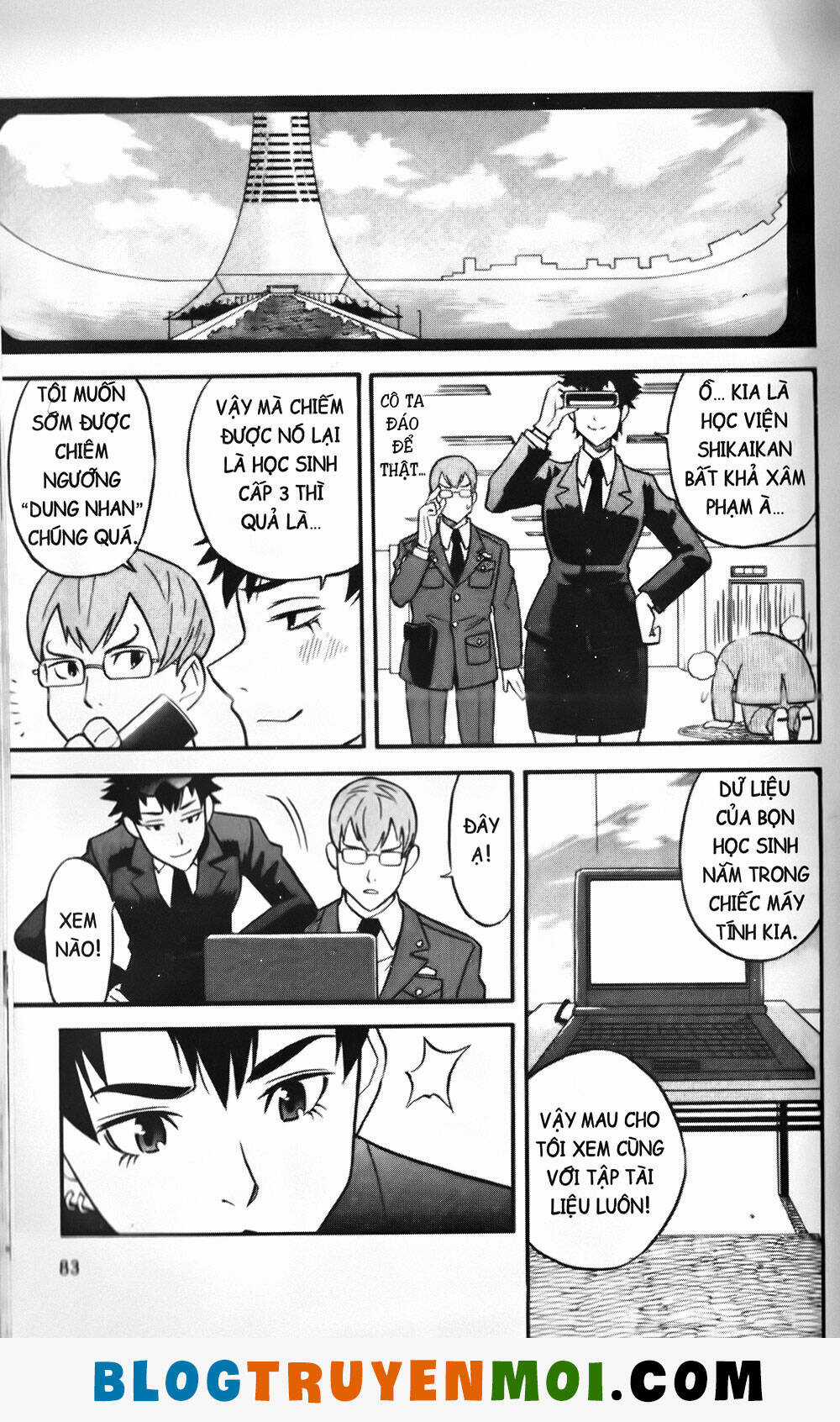 Đất Nước Mùa Xuân Chapter 22 trang 8