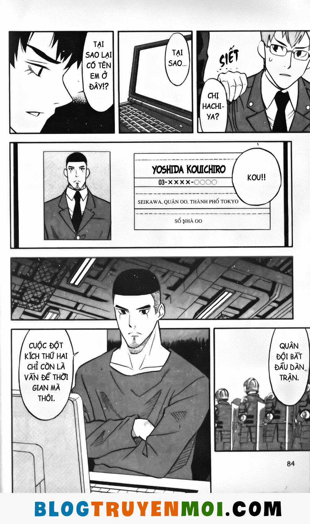 Đất Nước Mùa Xuân Chapter 22 trang 9