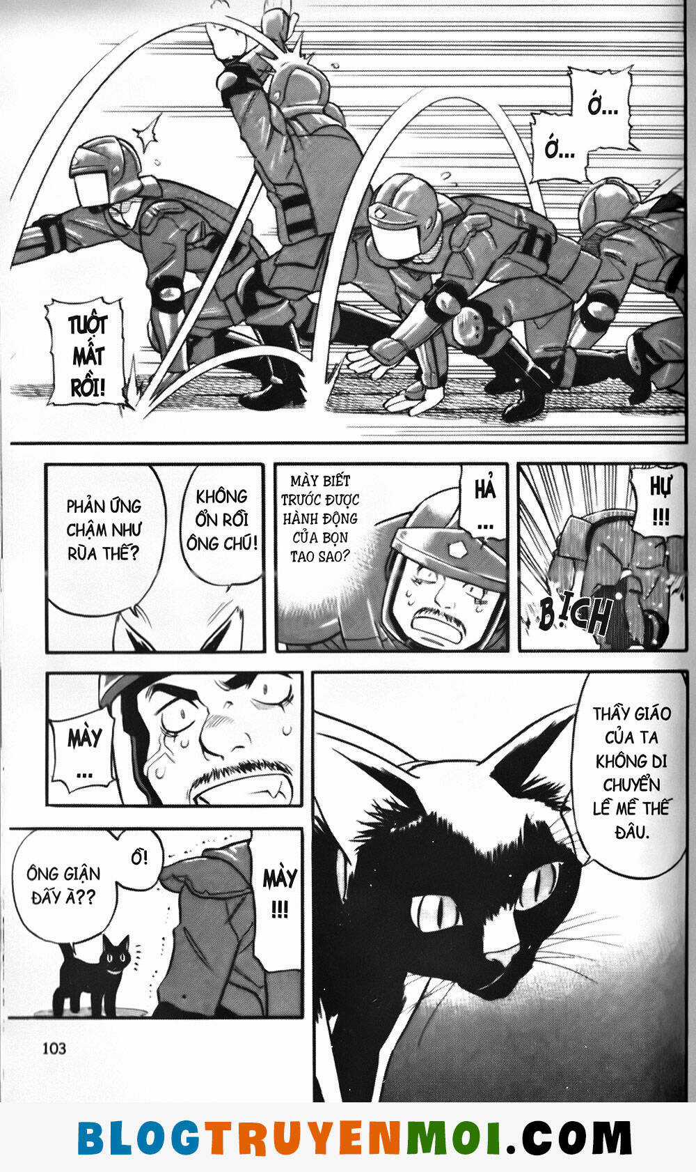 Đất Nước Mùa Xuân Chapter 23 trang 10