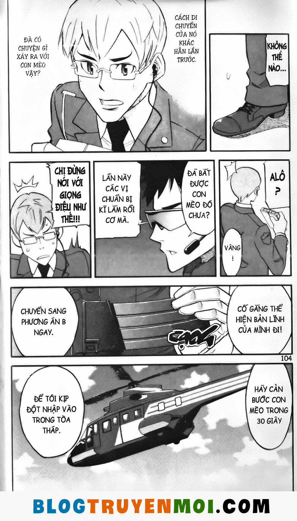 Đất Nước Mùa Xuân Chapter 23 trang 11