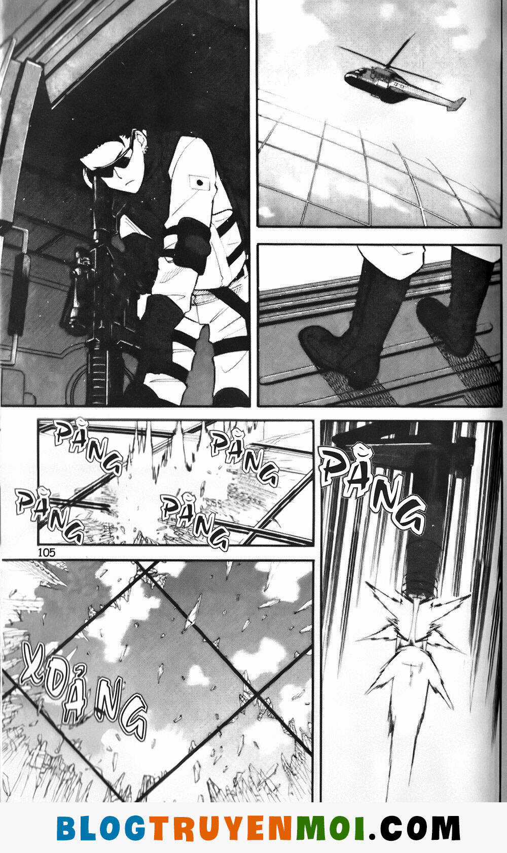 Đất Nước Mùa Xuân Chapter 23 trang 12