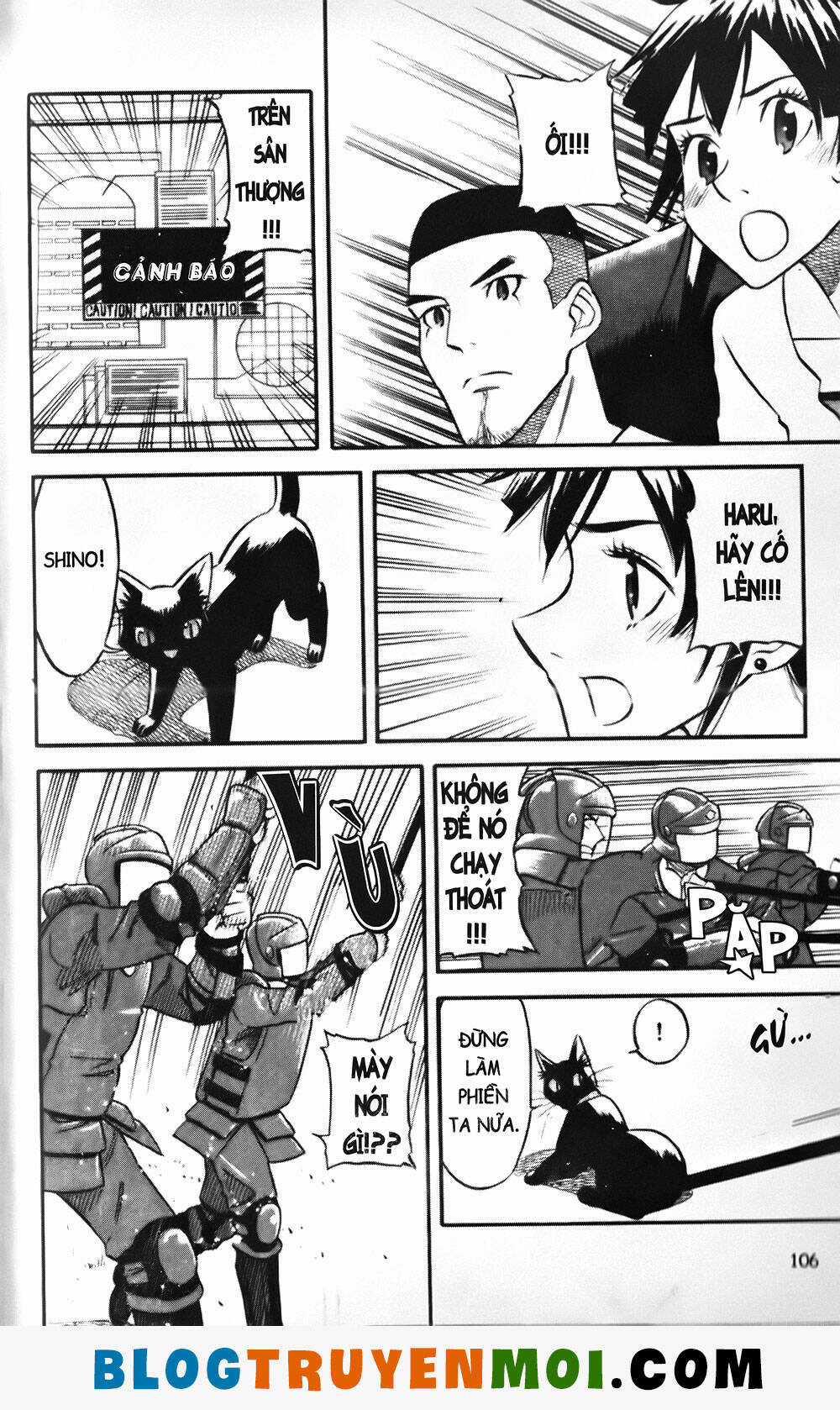 Đất Nước Mùa Xuân Chapter 23 trang 13