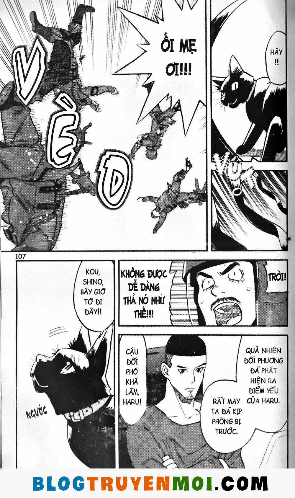 Đất Nước Mùa Xuân Chapter 23 trang 14